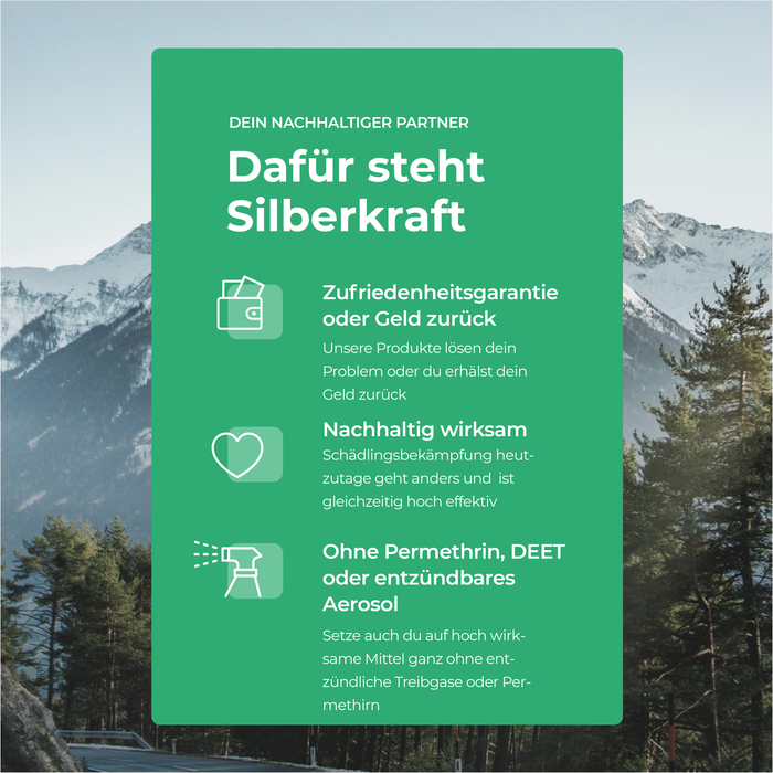 Ameisenpuder - Silberkraft