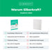 Matratzenbezug Anti-Milben Encasing Bettwäsche - Silberkraft