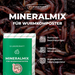 Wurmfutter / Mineral-Mix für Wurmkomposter und Kompost-Würmer - Silberkraft