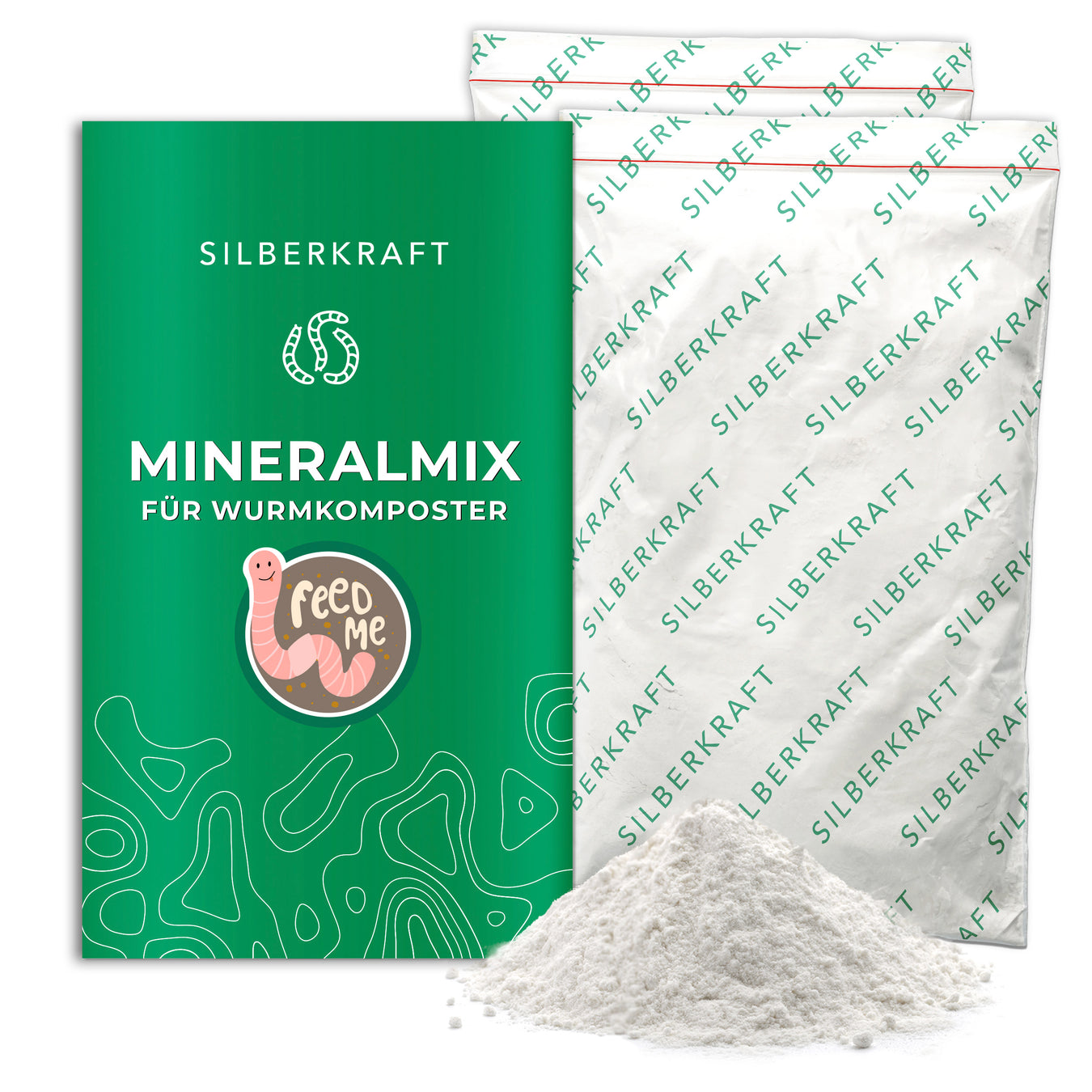 Wurmkisten & Kompost